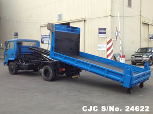 Mitsubishi / Fuso Fighter 1992 7.6 Diesel