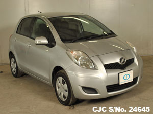 Toyota / Vitz - Yaris 2008 1.0 Petrol