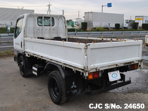 Online Japanese Mitsubishi Canter