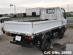 Mitsubishi / Canter 1996 4.2 Diesel