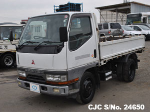 Mitsubishi / Canter 1996 4.2 Diesel