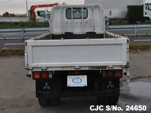 Online Used Mitsubishi Canter