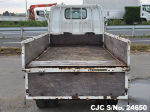 Mitsubishi / Canter 1996 4.2 Diesel