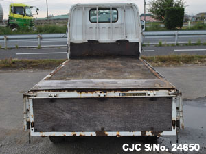 Mitsubishi / Canter 1996 4.2 Diesel