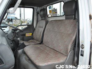 Mitsubishi / Canter 1996 4.2 Diesel