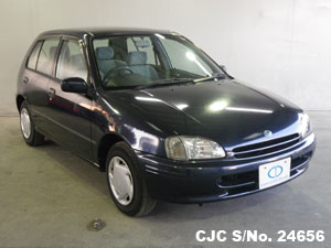 Toyota / Starlet 1998 1.3 Petrol