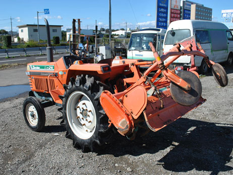 2WD Brand New Massey Ferguson MF-350