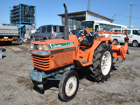 2WD Brand New Massey Ferguson MF-350