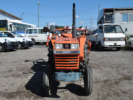 2WD Brand New Massey Ferguson MF-350