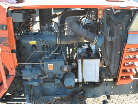 2WD Brand New Massey Ferguson MF-350