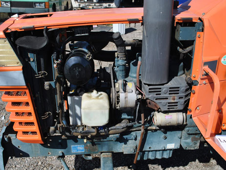 2WD Brand New Massey Ferguson MF-350