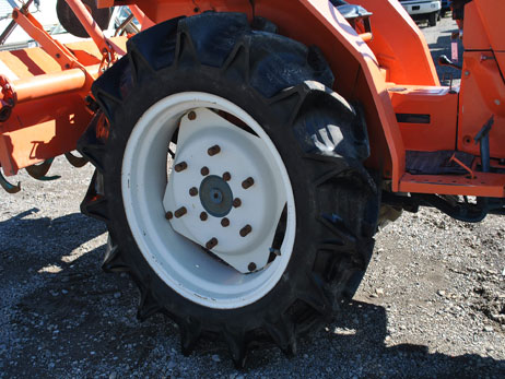 2WD Brand New Massey Ferguson MF-350