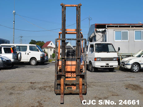 Toyota / Forklift   Diesel