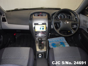 Nissan Wingroad for Sale