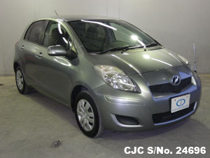 Toyota / Vitz - Yaris 2008 1.0 Petrol