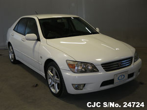 Toyota / Altezza 1999 2.0 Petrol