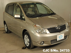Toyota / Spacio 2002 1.5 Petrol