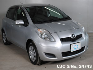 Toyota / Vitz - Yaris 2008 1.0 Petrol