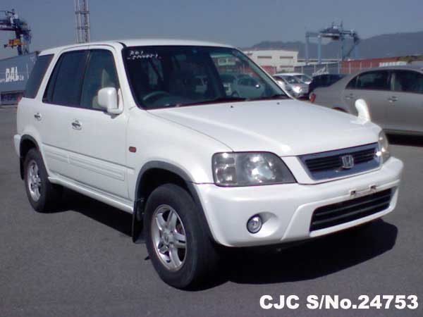 Honda / CRV 1999 2.0 Petrol