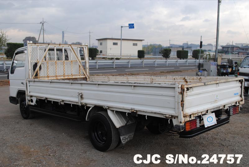Mazda / Titan 1990 3.5 Diesel