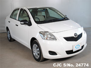 Toyota / Belta 2008 1.0 Petrol