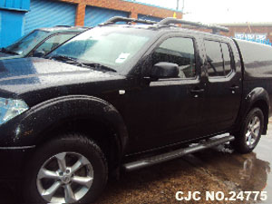 Find Nissan Navara truck