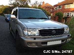 Toyota / Land Cruiser 2000 4.2 Diesel