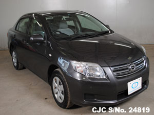 Toyota / Corolla Axio 2007 1.5 Petrol