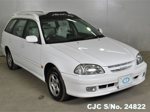 Toyota / Caldina 1998 2.0 Petrol