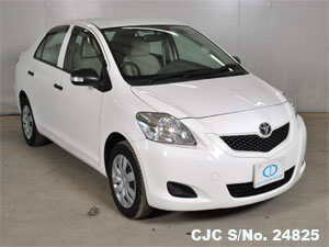 Toyota / Belta 2008 1.3 Petrol