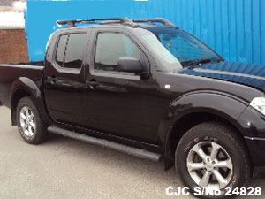 Nissan / Navara 2006 2.5 Diesel