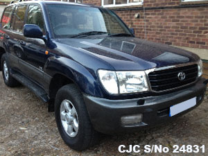 Toyota / Land Cruiser 1999 4.2  Diesel
