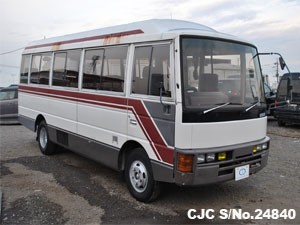 Nissan / Civilian 1989 4.2 Diesel