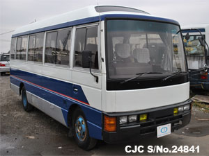 Nissan / Civilian 1988 4.2 Diesel