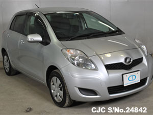 Toyota / Vitz - Yaris 2007 1.0 Petrol