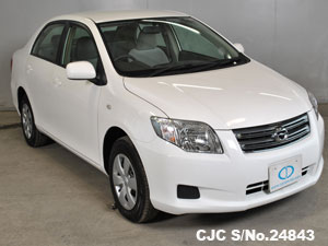 Toyota / Corolla Axio 2008 1.5 Petrol