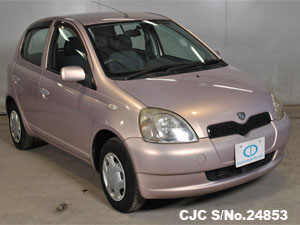 Toyota / Vitz - Yaris 1999 1.0 Petrol