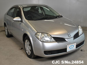 Nissan / Primera 2004 2.0 Petrol