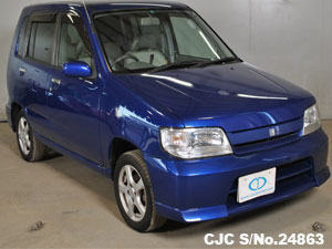 Nissan / Cube 2001 1.3 Petrol