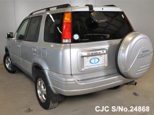 Online Japanese Honda CRV
