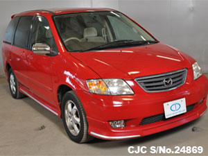 Mazda / MPV 1999 2.5 Petrol