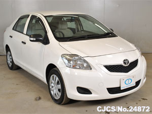 Toyota / Belta 2008 1.0 Petrol
