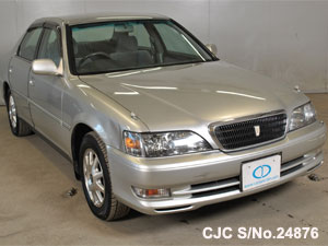Toyota / Cresta 1998 2.0 Petrol