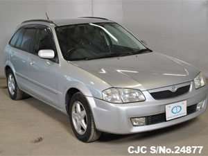 Mazda / Familia 1998 1.5 Petrol