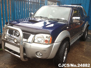 Nissan / Navara 2002 2.5 Diesel
