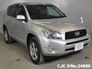 Used 4wds in Japan