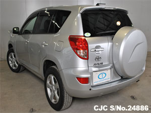 Import Toyota Rav4 from Japan
