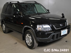 Honda / CRV 1998 2.0 Petrol