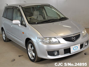 Mazda / Premacy 2001 1.8 Petrol