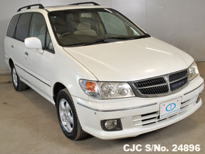 Nissan / Presage 1998 2.4 Petrol